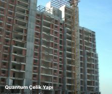 QUANTUM ÇELİK KONSTRÜKSİYON