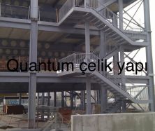 QUANTUM ÇELİK KONSTRÜKSİYON